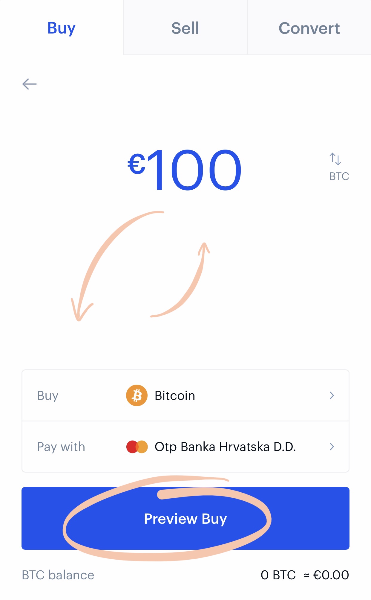 kako kupiti bitcoin